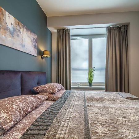 ורשה Bright And Charming- Golden Apartments- City Center&S18 מראה חיצוני תמונה