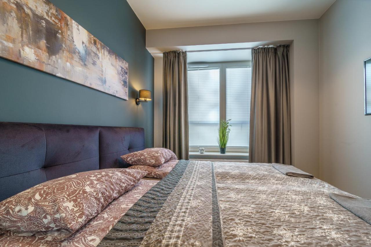 ורשה Bright And Charming- Golden Apartments- City Center&S18 מראה חיצוני תמונה