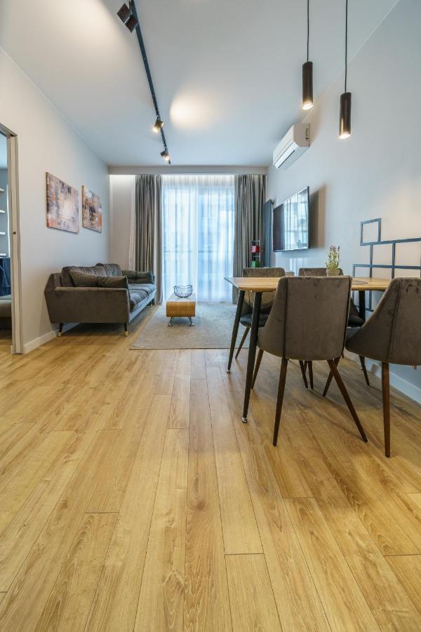 ורשה Bright And Charming- Golden Apartments- City Center&S18 מראה חיצוני תמונה