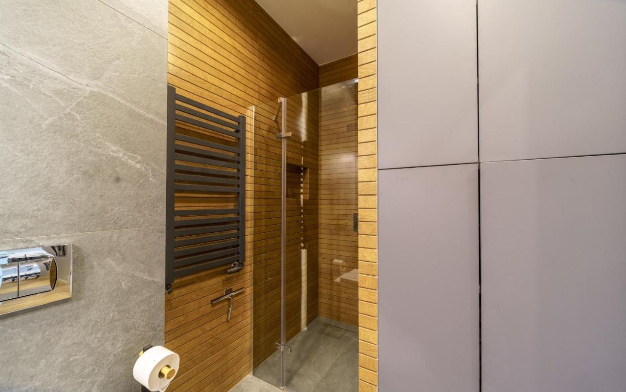 ורשה Bright And Charming- Golden Apartments- City Center&S18 מראה חיצוני תמונה